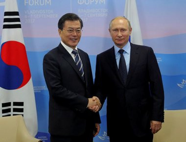 Συζητήσεις Ν. Κορέας, Ρωσίας και Ιαπωνίας για την ένταση μετά τις πυρηνικές δοκιμές της Πιονγιάνγκ